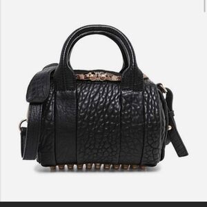 NWT| ALEXANDER WANG MINI ROCKIE